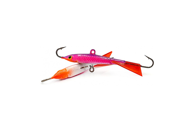 Балансир Крапаль NEW Red 30 мм 6 г - фото 1