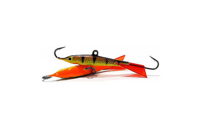 Балансир Крапаль NEW Red 70 мм 20 г - фото 2