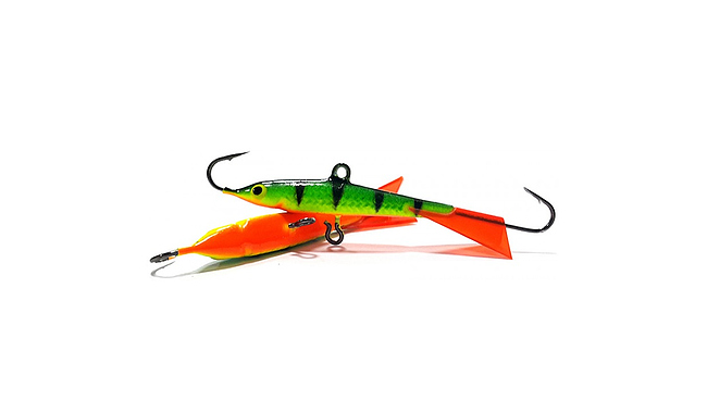 Балансир Крапаль NEW Red 70 мм 20 г - фото 1