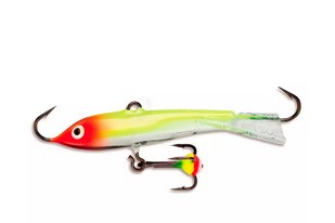 Балансир Rapala Jigging Rap Beaded Hook 70 мм 18 г