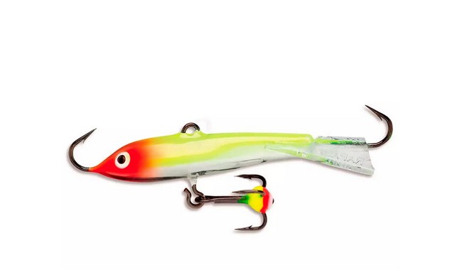 Балансир Rapala Jigging Rap Beaded Hook 70 мм 18 г - фото 6