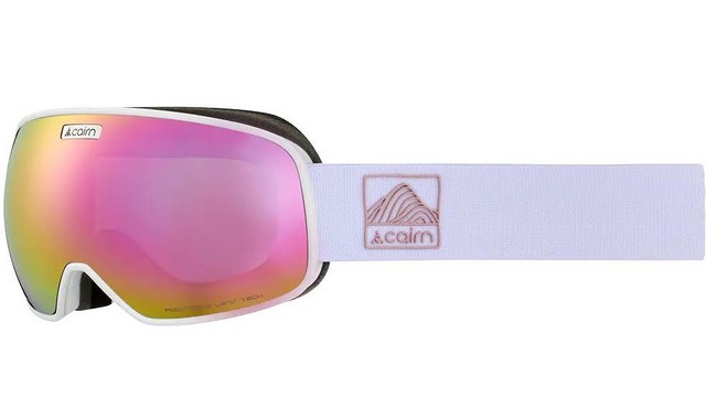 Горнолыжная маска Cairn Magnetik SPX3+1 - фото 1