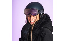 Горнолыжная маска Cairn Pearl Evolight - дополнительное фото 2