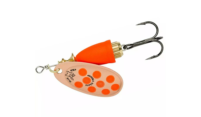 Блешня Blue Fox Vibrax Original 3 8 г - фото 9