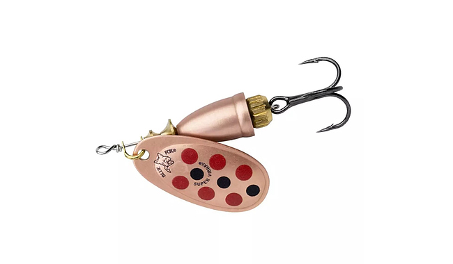 Блешня Blue Fox Vibrax Original 3 8 г - фото 8