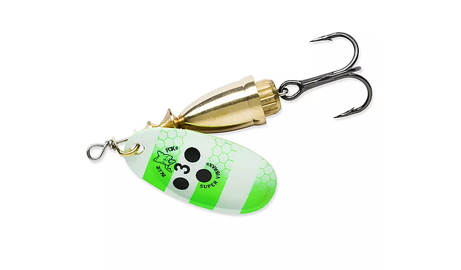 Блешня Blue Fox Vibrax Original 3 8 г - фото 6