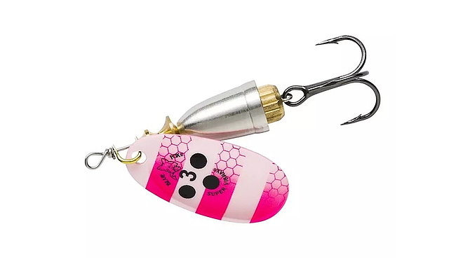 Блешня Blue Fox Vibrax Original 3 8 г - фото 5