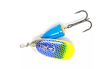 Блесна Blue Fox Vibrax Original 4 10 г