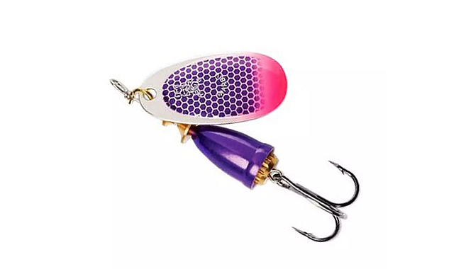 Блешня Blue Fox Vibrax Original 4 10 г - фото 3