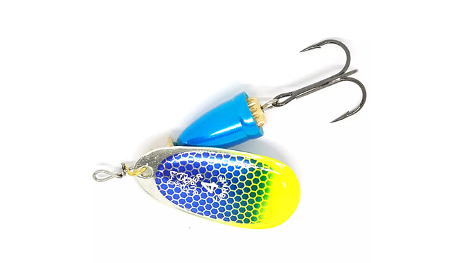 Блешня Blue Fox Vibrax Original 6 18 г - фото 1