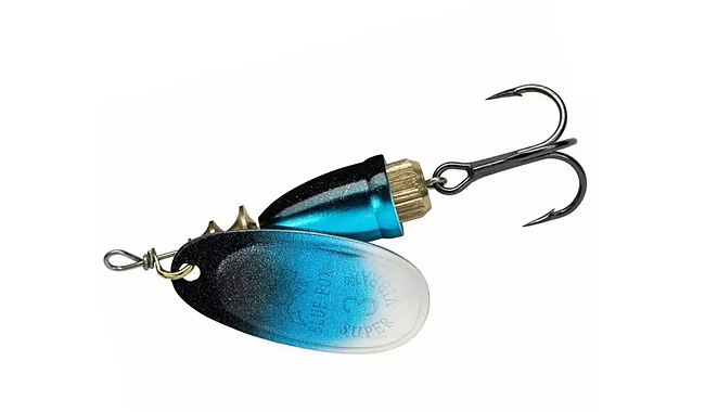 Блешня Blue Fox Nordic Flake 3 8 г - фото 4