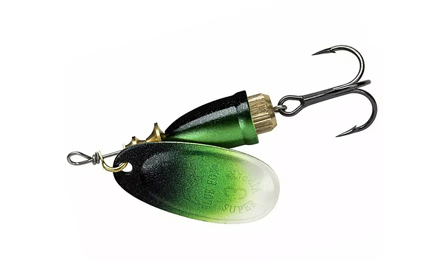 Блешня Blue Fox Nordic Flake 3 8 г - фото 3