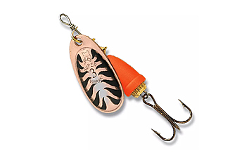 Блесна Blue Fox Vibrax Fluoresent 3 8 г