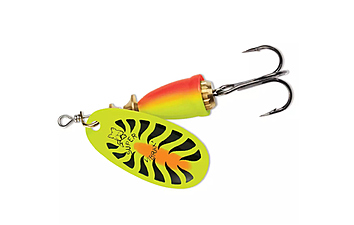 Блесна Blue Fox Vibrax Fluoresent 3 8 г