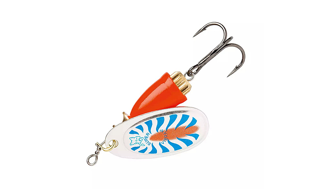 Блесна Blue Fox Vibrax Fluoresent 1 4 г - фото 2