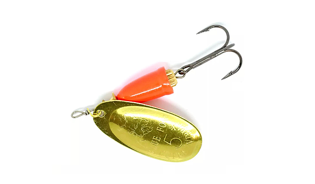 Блешня Blue Fox Vibrax Fluoresent 5 13 г - фото 1