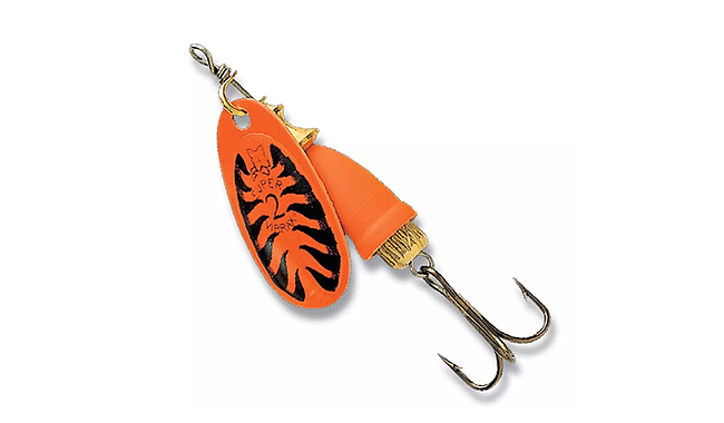 Блешня Blue Fox Vibrax Fluoresent 5 13 г - фото 2