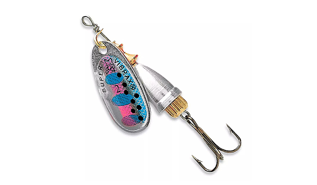 Блешня Blue Fox Vibrax Fluoresent 5 13 г - фото 3