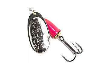 Блесна Blue Fox Vibrax Fluoresent 6 18 г