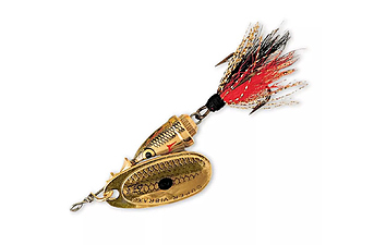 Блесна Blue Fox Vibrax Foxtail 2 6 г