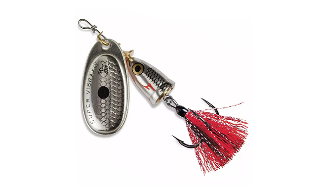 Блесна Blue Fox Vibrax Foxtail 3 8 г - фото 1