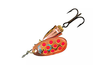 Блесна Blue Fox Vibrax Hot Pepper 1 4 г