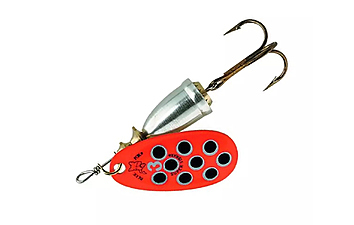 Блесна Blue Fox Vibrax Hot Pepper 1 4 г