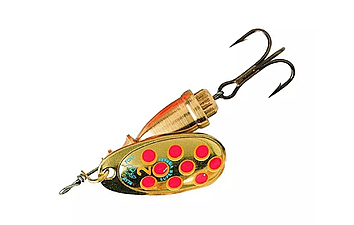 Блесна Blue Fox Vibrax Hot Pepper 2 6 г