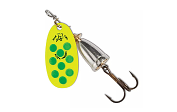 Блесна Blue Fox Vibrax Hot Pepper 3 8 г