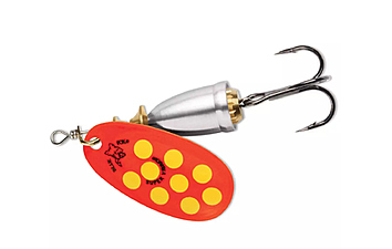 Блесна Blue Fox Vibrax Hot Pepper 4 10 г