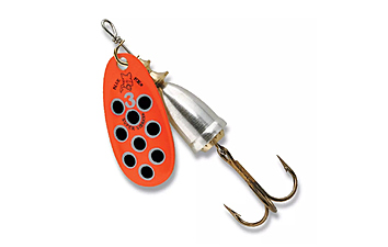 Блесна Blue Fox Vibrax Hot Pepper 4 10 г