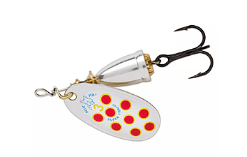 Блесна Blue Fox Vibrax Hot Pepper 4 10 г