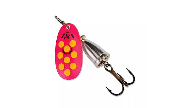 Блешня Blue Fox Vibrax Hot Pepper 5 13 г - фото 1