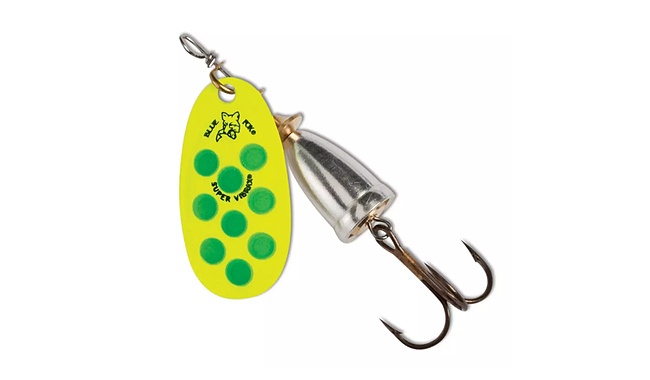 Блешня Blue Fox Vibrax Hot Pepper 5 13 г - фото 2