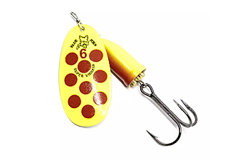 Блесна Blue Fox Vibrax Hot Pepper 6 18 г