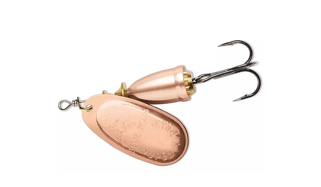 Блешня Blue Fox Vibrax Original 3 8 г - фото 1