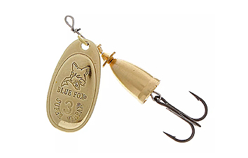 Блесна Blue Fox Vibrax Original 5 13 г