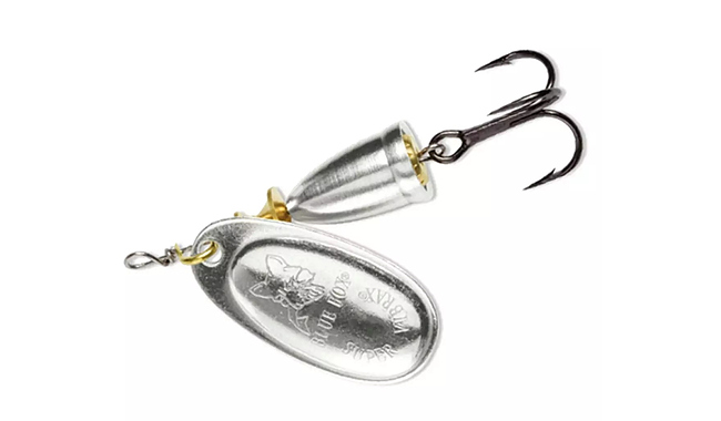 Блешня Blue Fox Vibrax Original 5 13 г - фото 2