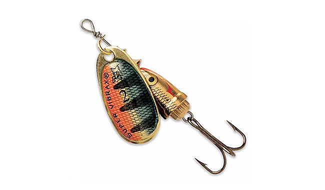 Блесна Blue Fox Vibrax Shad 2 6 г - фото 1