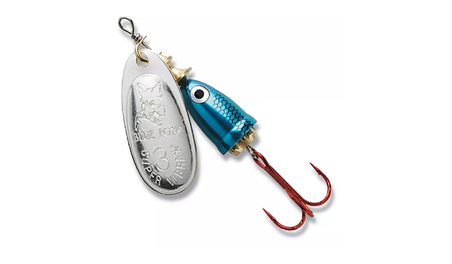 Блешня Blue Fox Vibrax Shad 3 8 г - фото 3