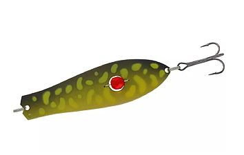 Блешня Kuusamo Professor 2 90 мм 26 г бусинка