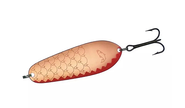 Блешня Kuusamo Rasanen 70 мм 10 г - фото 2