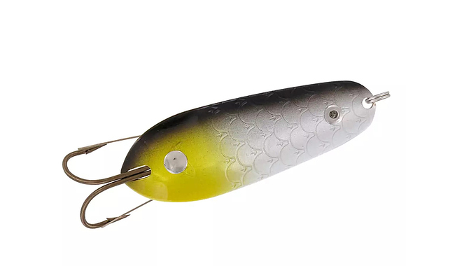 Блешня Kuusamo Rasanen 70 мм 10 г - фото 5