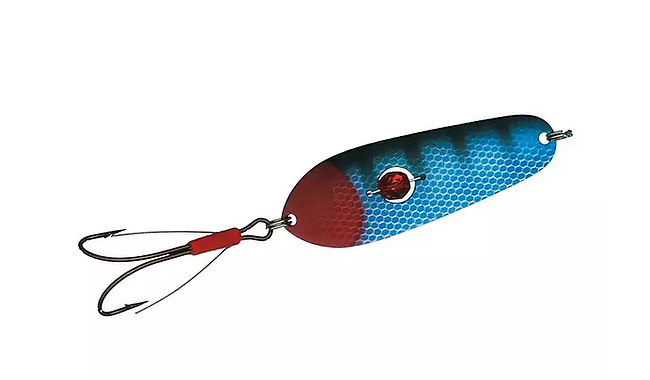 Блешня Kuusamo Rasanen 70 мм 10 г - фото 4