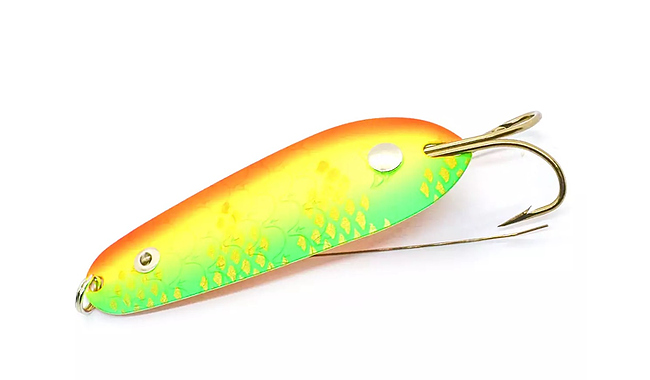 Блешня Kuusamo Rasanen 70 мм 10 г - фото 7