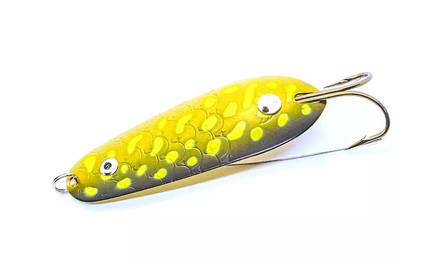 Блешня Kuusamo Rasanen 70 мм 10 г - фото 6