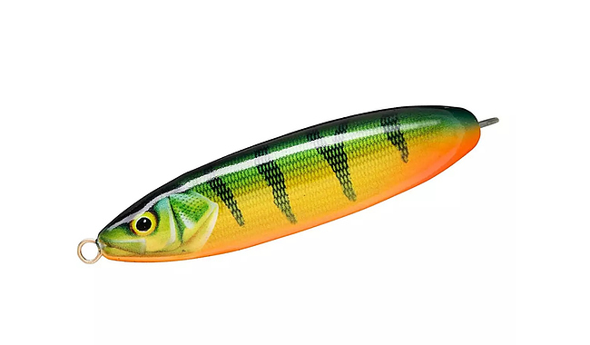 Блесна Rapala Minnow Spoon 70 мм 15 г - фото 2
