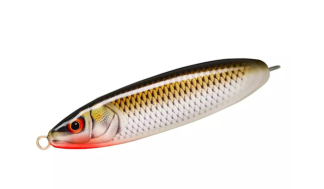 Блесна Rapala Minnow Spoon 70 мм 15 г - фото 1
