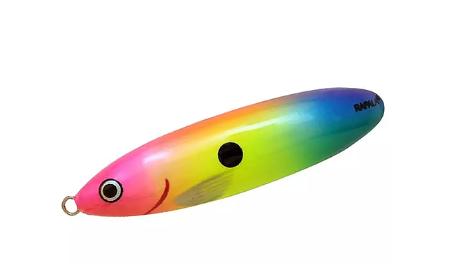 Блесна Rapala Minnow Spoon 70 мм 15 г - фото 3