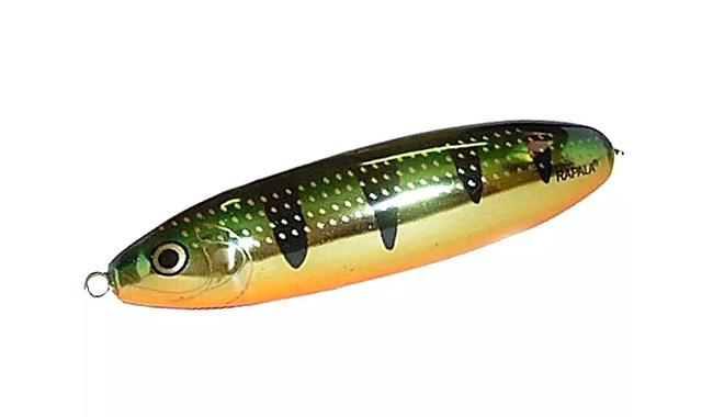 Блесна Rapala Minnow Spoon 70 мм 15 г - фото 4